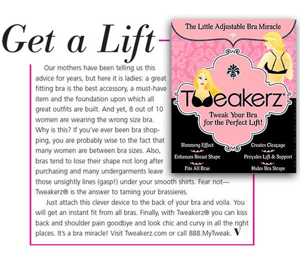 Vive Magazine - www.tweakerz.com